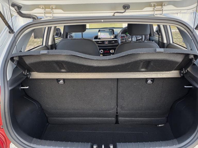 2023 Kia Picanto 1.0 3 5dr [4 seats] HATCHBACK PETROL Manual