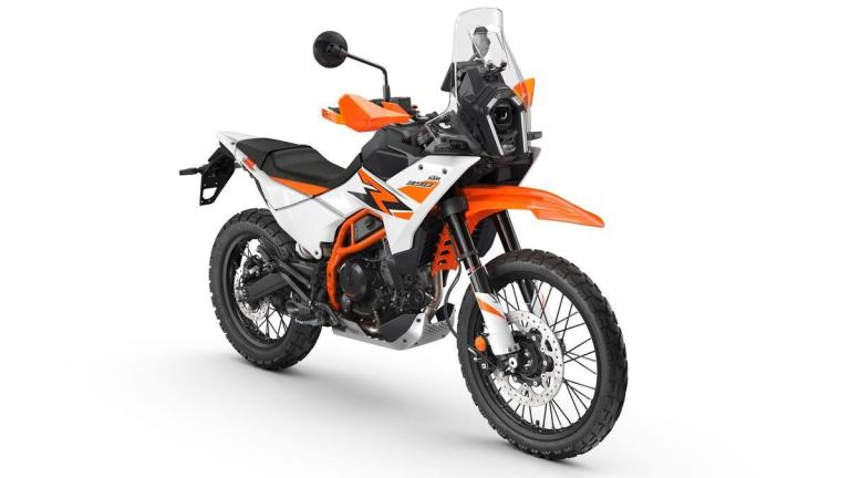 KTM 390 Adventure R 2026
