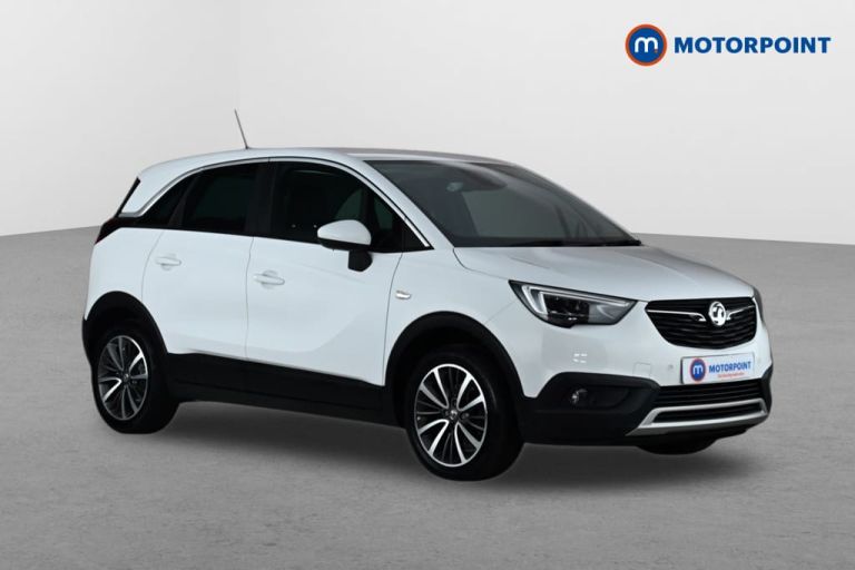 2020 Vauxhall Crossland X 1.2T [130] Elite 5dr [Start Stop] Auto SUV Petrol Automatic