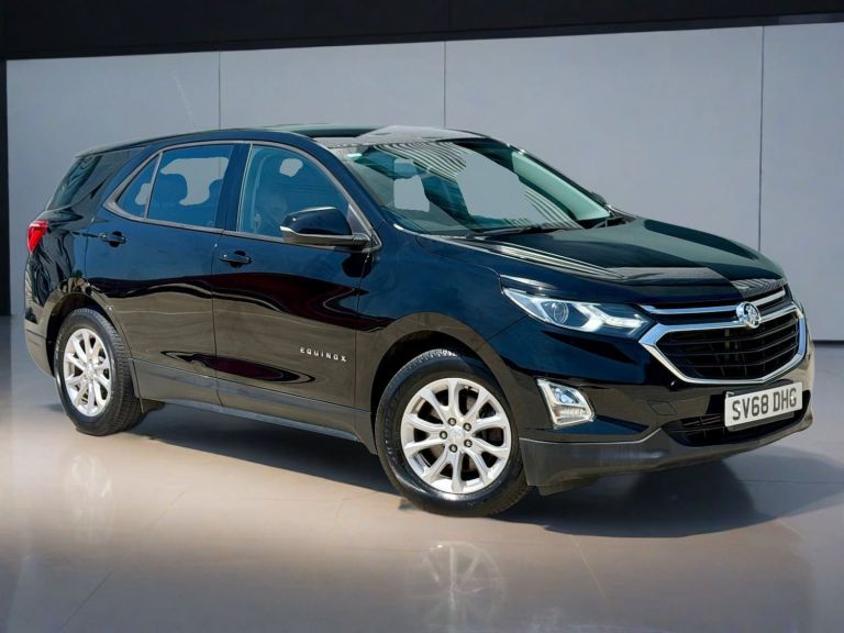 2018 Vauxhall Grandland 1.6 Auto HOLDEN EQUINOX SUV Diesel Automatic
