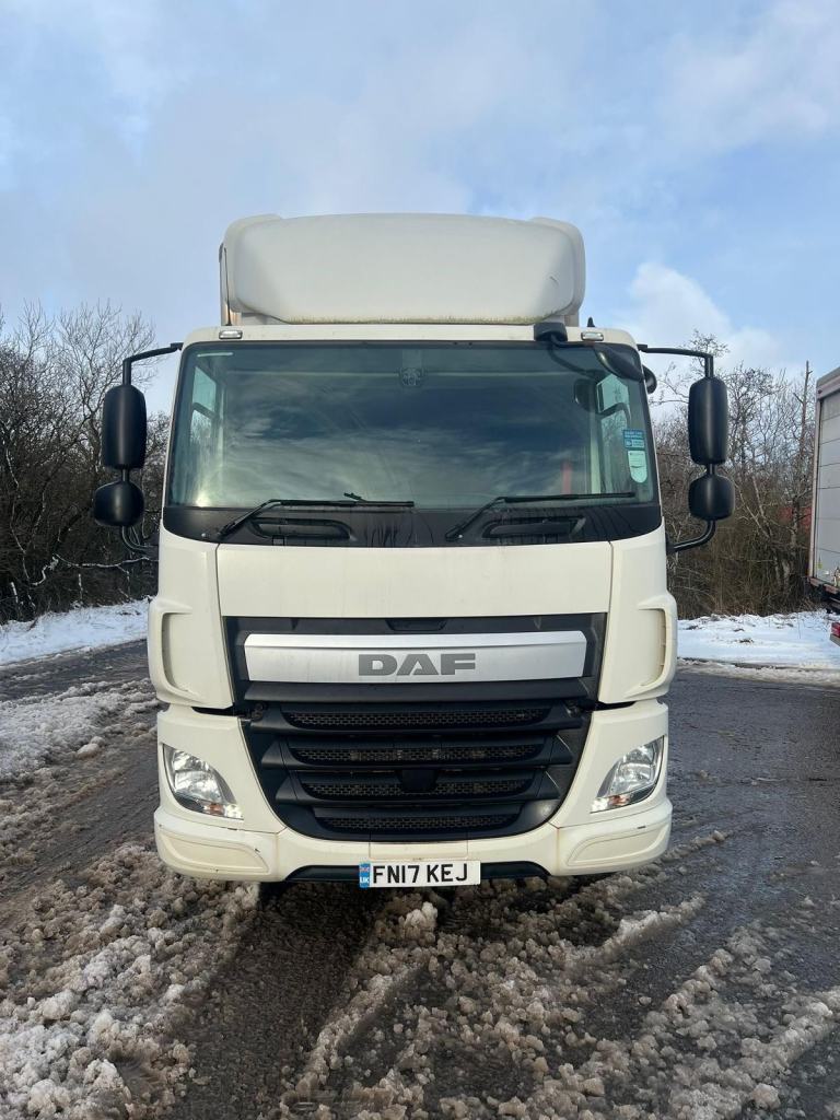 DAF TRUCKS CF