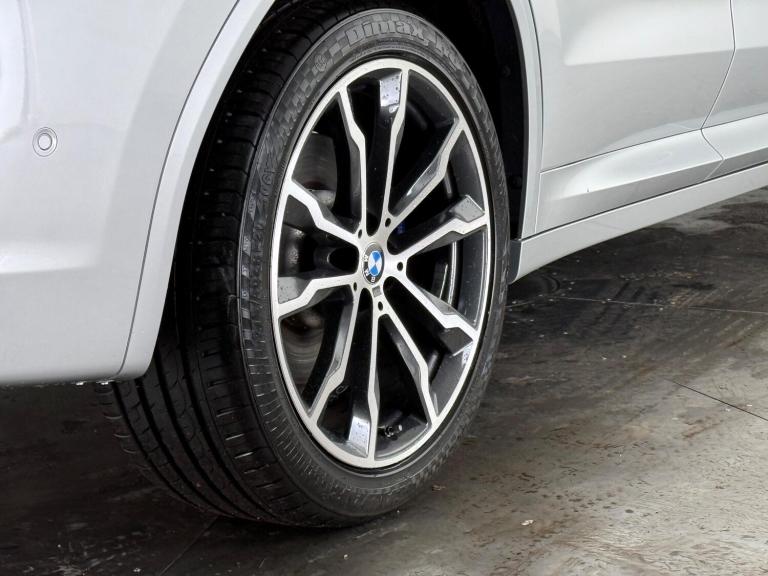 2019 BMW X3 2.0 20d M Sport Auto xDrive Euro 6 (s/s) 5dr ESTATE Diesel Automatic