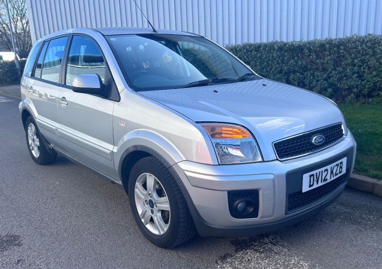 Ford Fusion, 2012, 1.4 Petrol