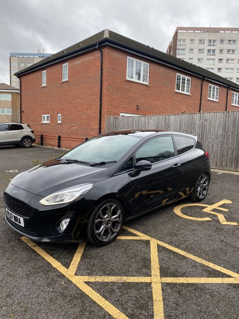 Ford Fiesta Titanium 1.0 eco boost *Enhanced by CEUK* with custom exhaust. 