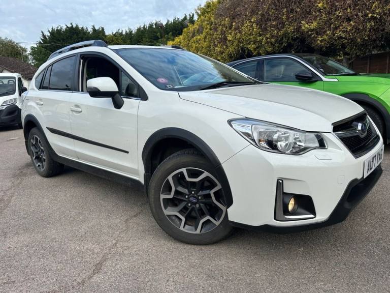 2017 Subaru XV 2.0D SE PREMIUM SUV 5dr DIESEL MANUAL 4WD EURO 6 (147 ps) HATCHBACK Diesel Manual