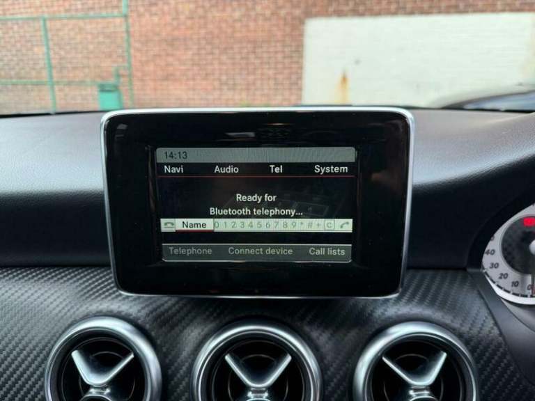 2013 Mercedes-Benz A-Class A180 CDI BlueEFFICIENCY AMG Sport 5dr Auto HATCHBACK DIESEL Automatic