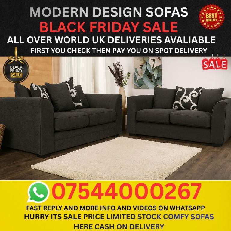 Hot Selling Sofas UK | Budget Friendly & High Quality