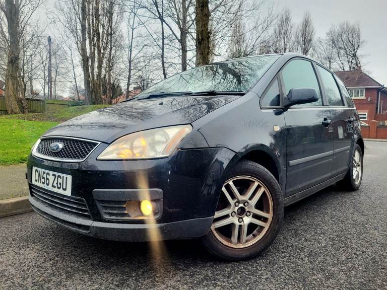 2006/06 FORD C-MAX 1.6 ZETEC LONG MOT c max s max focus zafira vectra mpv