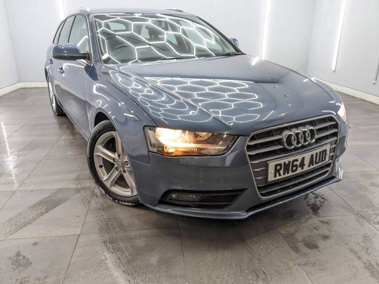2014 Audi A4 2.0 TDI Ultra 163 SE Technik 5dr ESTATE DIESEL Manual