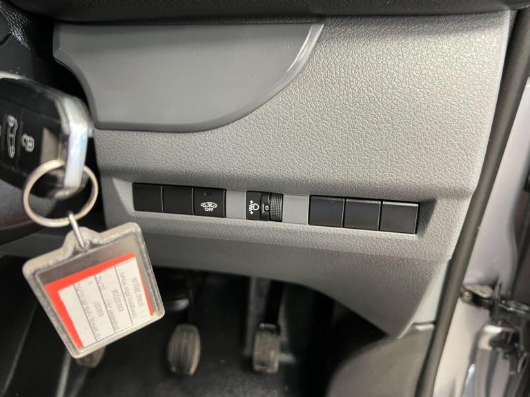 2022 Fiat Scudo 1.5 MultiJet 100 Tecnico Van PANEL VAN DIESEL Manual