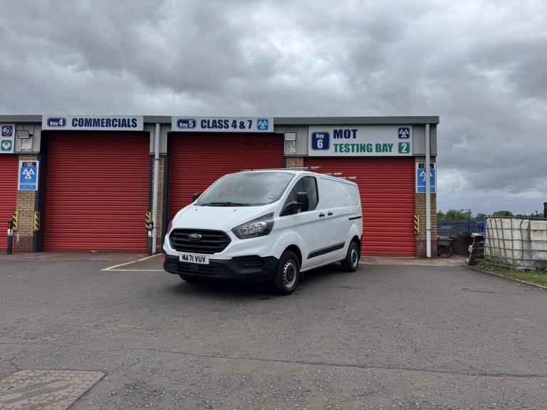2021 Ford Transit Custom 2.0 300 EcoBlue Leader Panel Van 5dr Diesel Manual L1 H1 Euro 6 (s/s) (1...