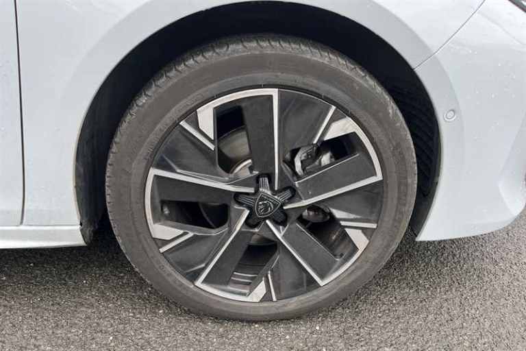 2024 Peugeot 508 1.2 PureTech GT 5dr EAT8 HATCHBACK PETROL Automatic