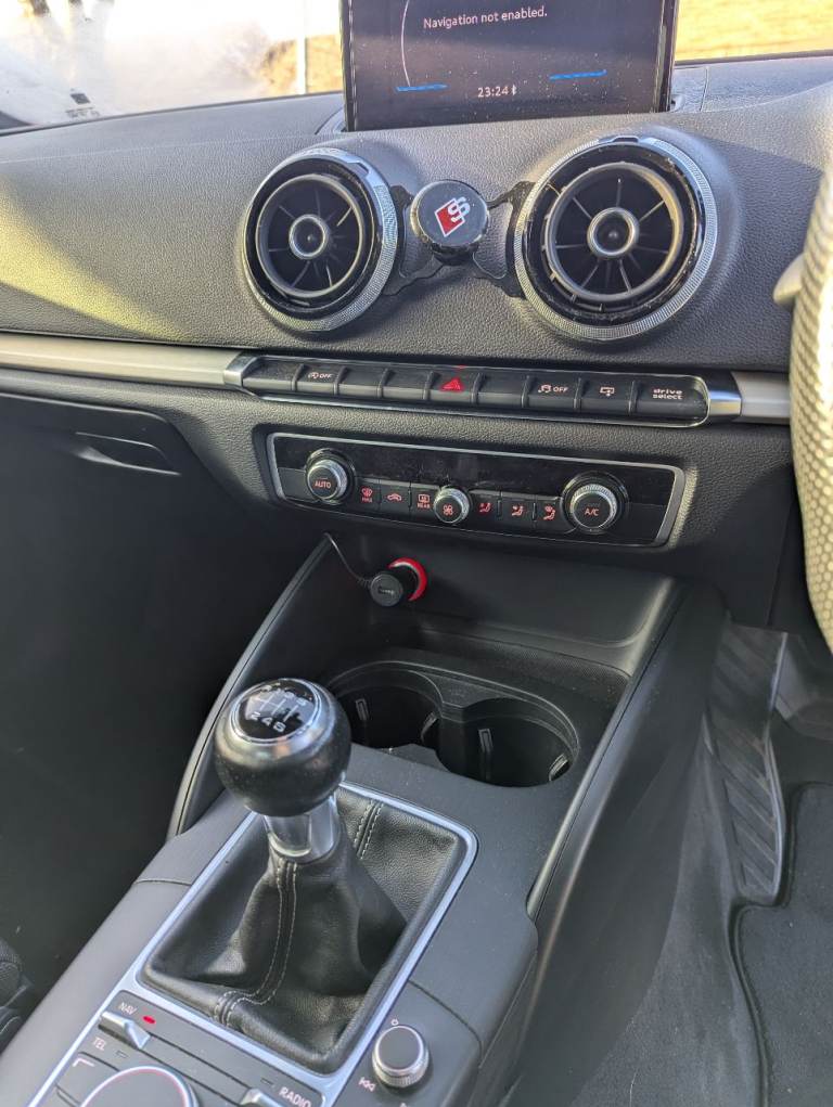 2014 Audi A3 - very low mileage 