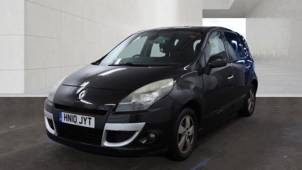 Renault SCENIC 10 Plate MPV 7 Seat LONG MOT ULEZ FREE SUPERB ALARM MOONROOF PAS NEW TYRES NEW SHAPE 