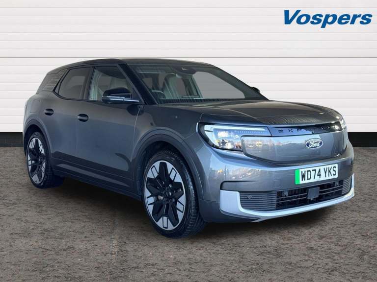 2025 Ford Explorer 210kW Premium 77kWh 5dr Auto [Driver Assist Pack] Estate Electric Automatic