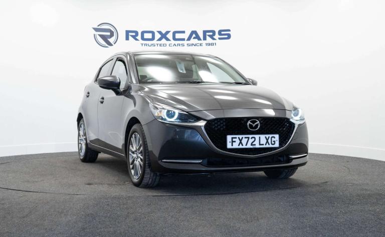2022 Mazda Mazda2 1.5 SKYACTIV-G GT Sport Hatchback 5dr Petrol Auto Euro 6 (s/s) (90 ps) Hatchbac...