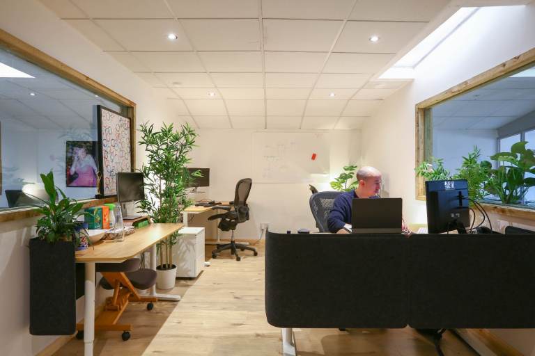 Creative Space | Beauty Room | Private Office | Artist Studio in Hackney Wick E9