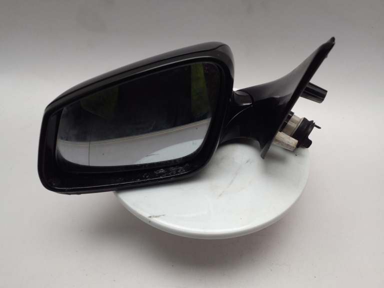 Bmw 5 Series Left Hand Door Mirror N/S 2009-2014 4 Door Saloon 51167268249