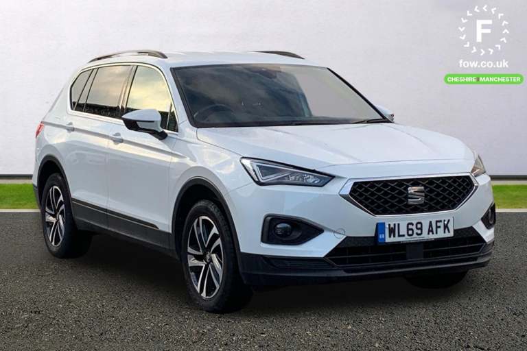 2020 SEAT Tarraco 1.5 EcoTSI SE Technology 5dr Estate PETROL Manual