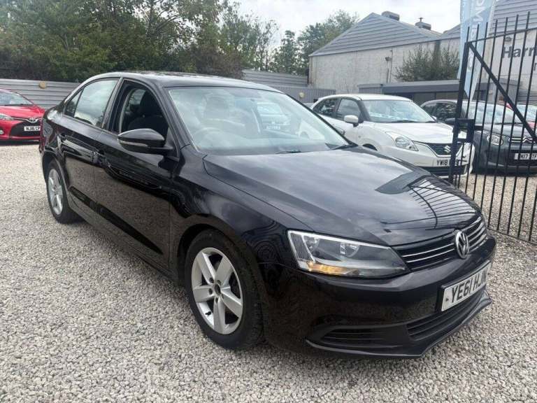 2011 Volkswagen Jetta 2.0 TDI CR 140 SE 4dr SALOON DIESEL Manual