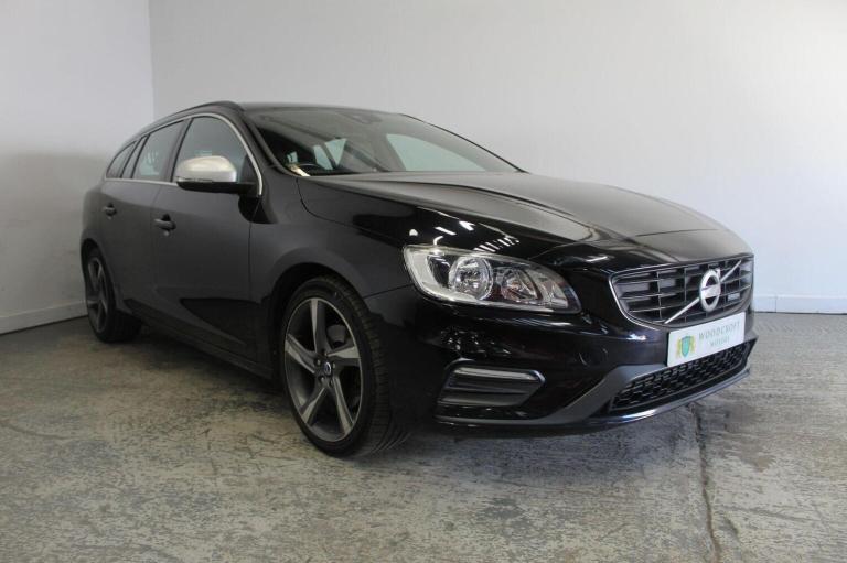 VOLVO V60 1.6 D2 R-Design Euro 5 (s/s) 5dr 2014