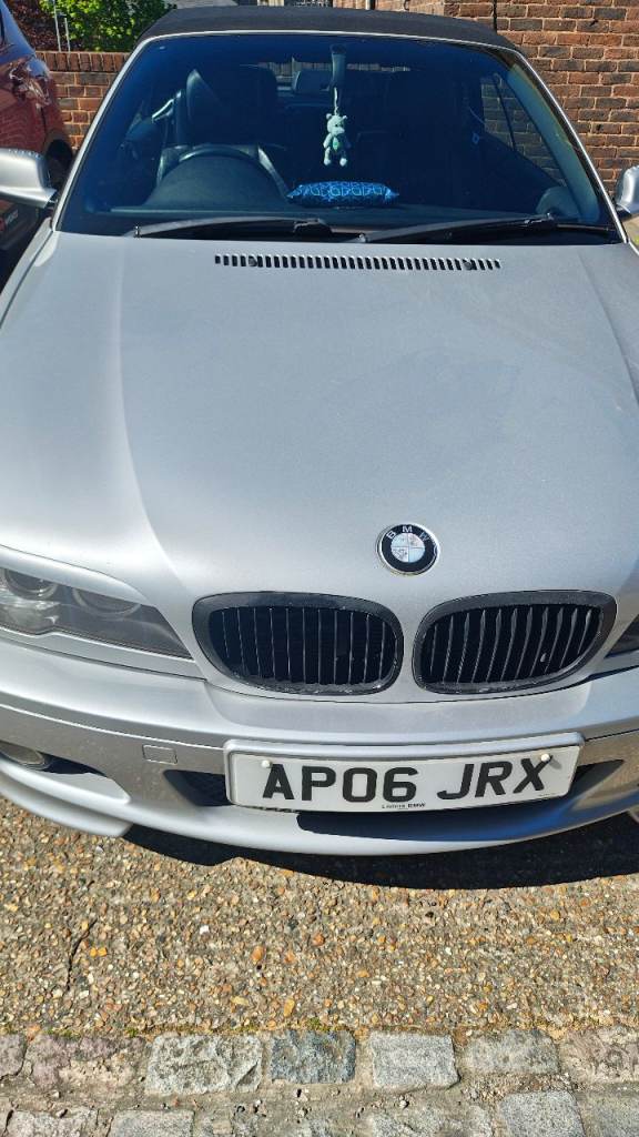 BMW E46 for sale 