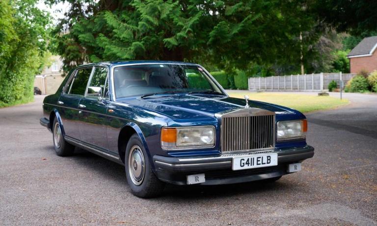 2023 Rolls-Royce Silver Spur  PETROL Automatic