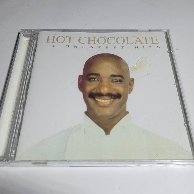 Hot Chocolate: 14 Greatest Hits cd Like New Condition aa26
