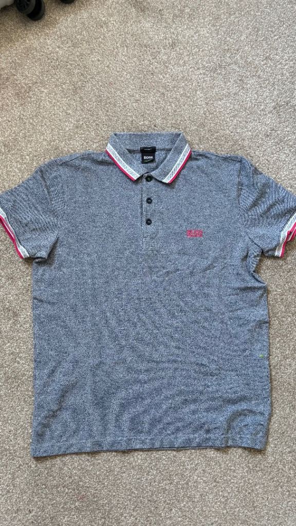Hugo Boss Men’s Tshirt