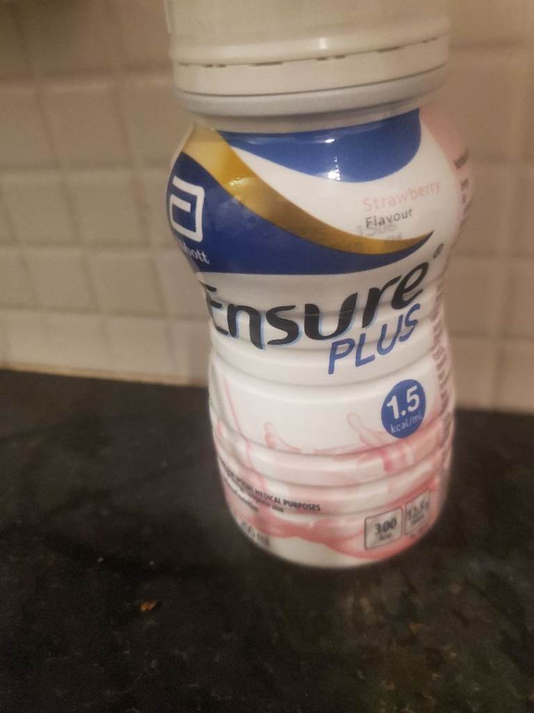 image for Ensure milk shakes 