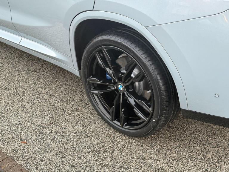 2024 BMW X4 3.0 M40i MHT SUV 5dr Petrol Hybrid Auto xDrive Euro 6 (s/s) (360 ps) COUPE Petrol/Ele...