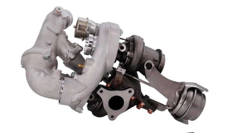 New Mercedes Sprinter 906 om651 twin bi turbo charger A6510900980