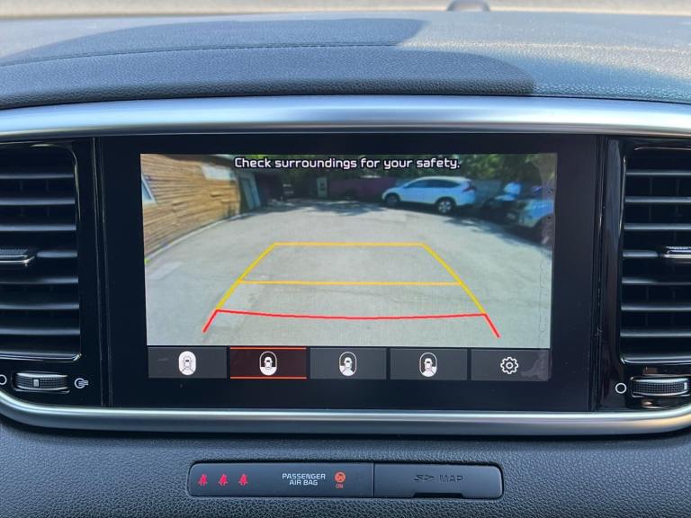 2020 Kia Sportage PLATINUM EDITION ISG 5-Door Petrol