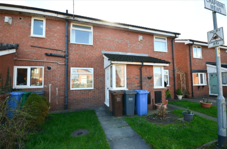 Regeneration Area Property Investment with Growth Potential 