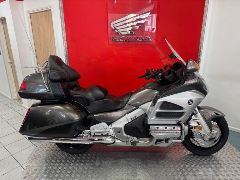 2014 '14' Honda GL1800 Gold Wing