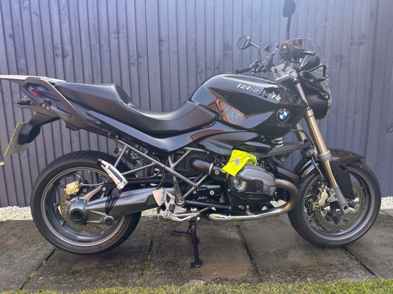 BMW, R1200, 2013, 1170 (cc)