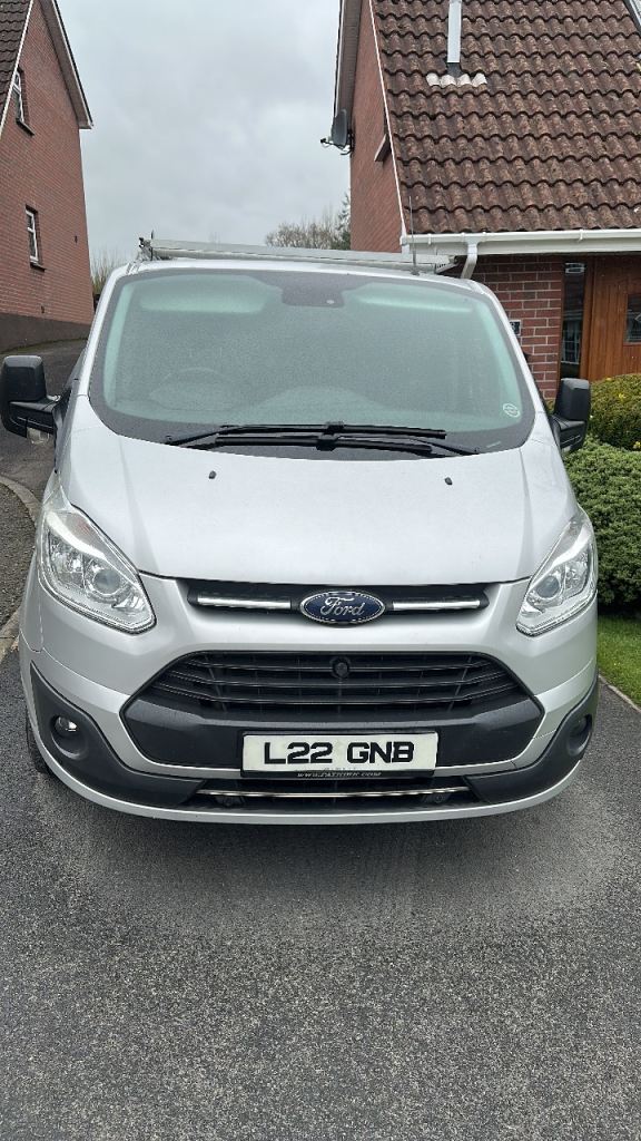 2017 Ford Transit 