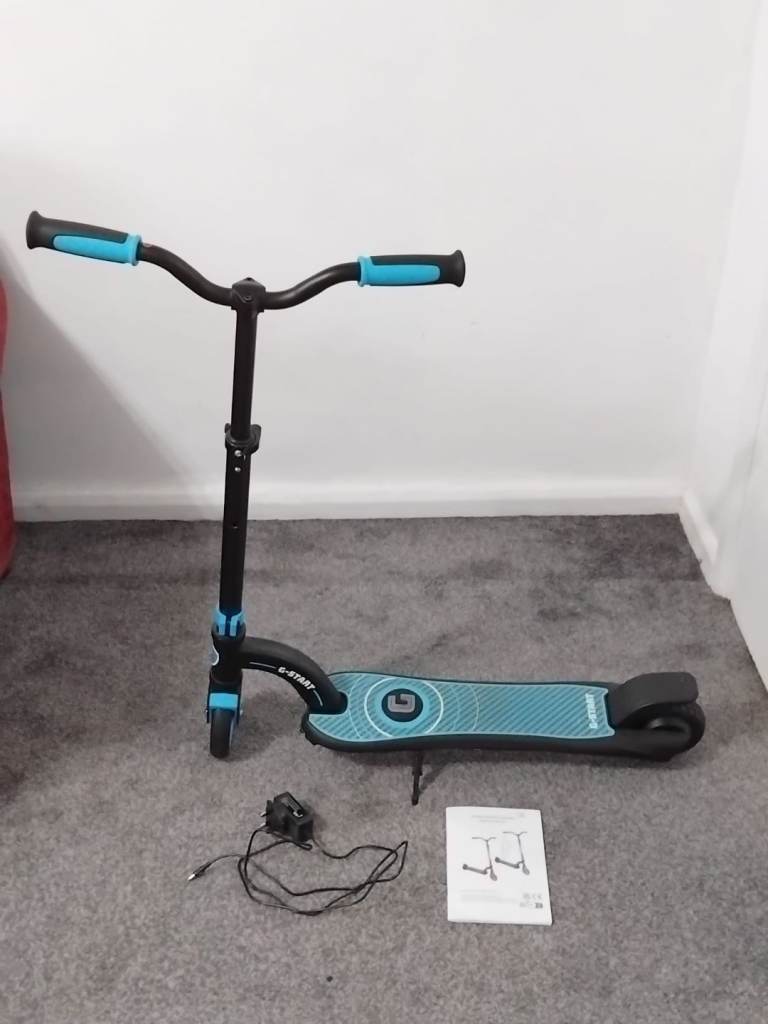 Electric scooter