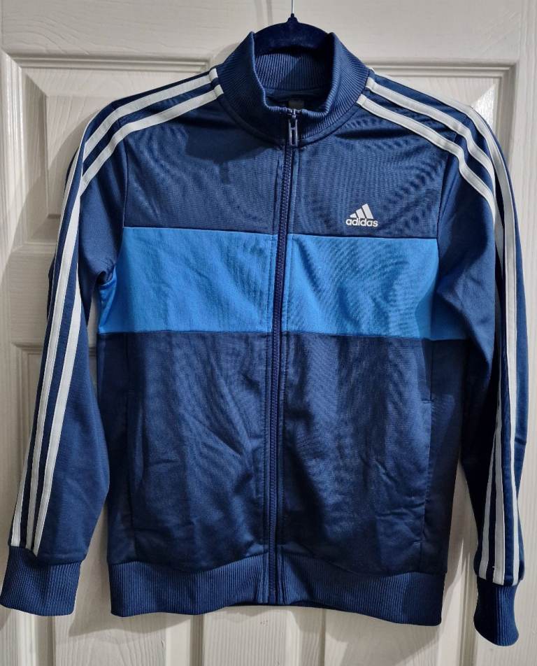 Adidas Tracksuit 11-12 Years 152 cm