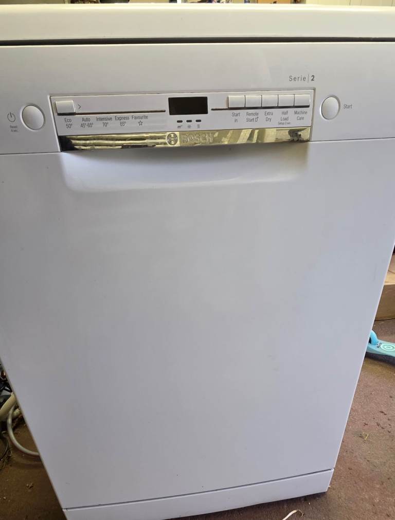 BOSCH Serie 2 Dishwasher