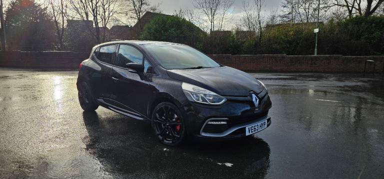 Renault, CLIO, Hatchback, 2013, Semi-Auto, 1618 (cc), 5 doors