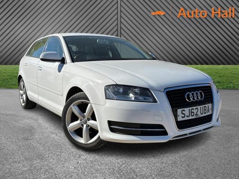 AUDI A3 1.6 Technik Sportback Euro 5 5dr 2012