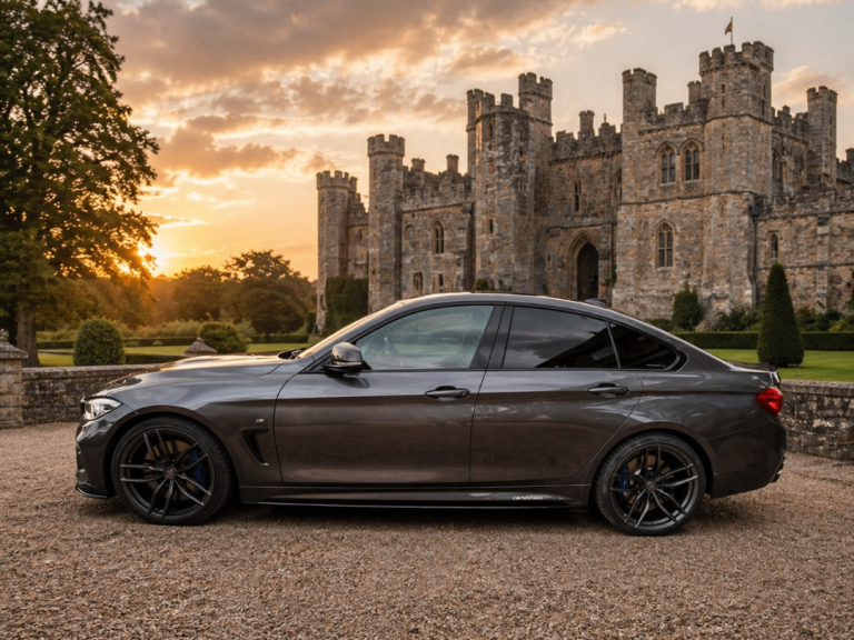BMW, 4 SERIES, Coupe, 2016, Semi-Auto, 1995 (cc), 4 doors