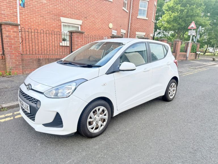 Hyundai, I10, Hatchback, 2018, Manual, 998 (cc), 5 doors