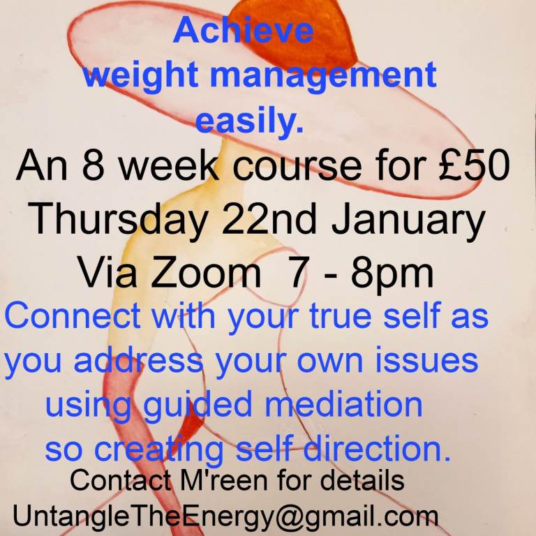 Weight Management designed for you.