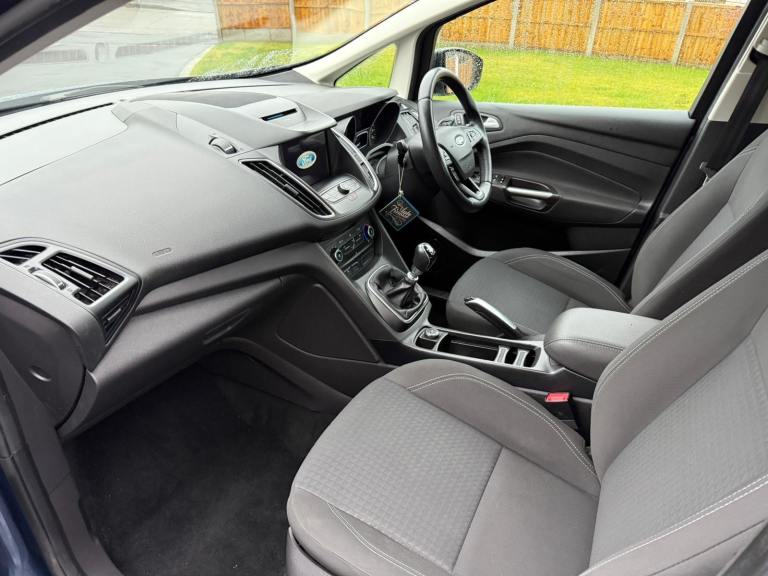 Ford, GRAND C-MAX, MPV, 2018, Manual, 999 (cc), 5 doors