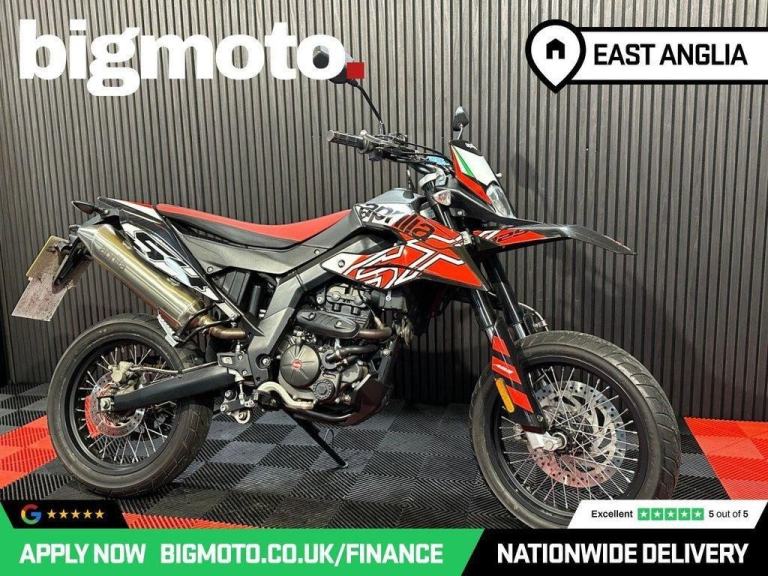 2023 23 APRILIA SX 125 FINANCE SPECIALISTS APPLY NOW