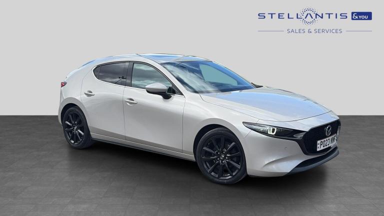 2023 Mazda Mazda3 2.0 e-SKYACTIV-X MHEV Takumi Hatchback 5dr Petrol Auto Euro 6 (s/s) (186 ps Hat...