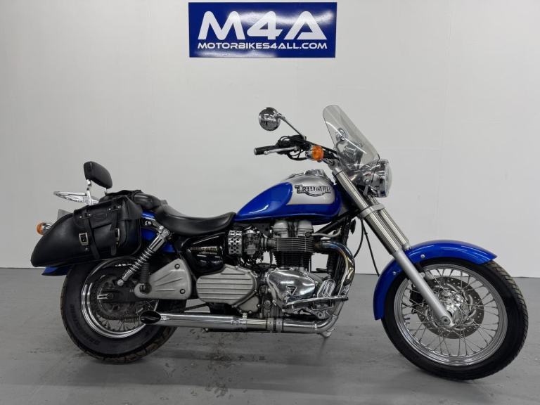 TRIUMPH BONNEVILLE AMERICA 790 2003