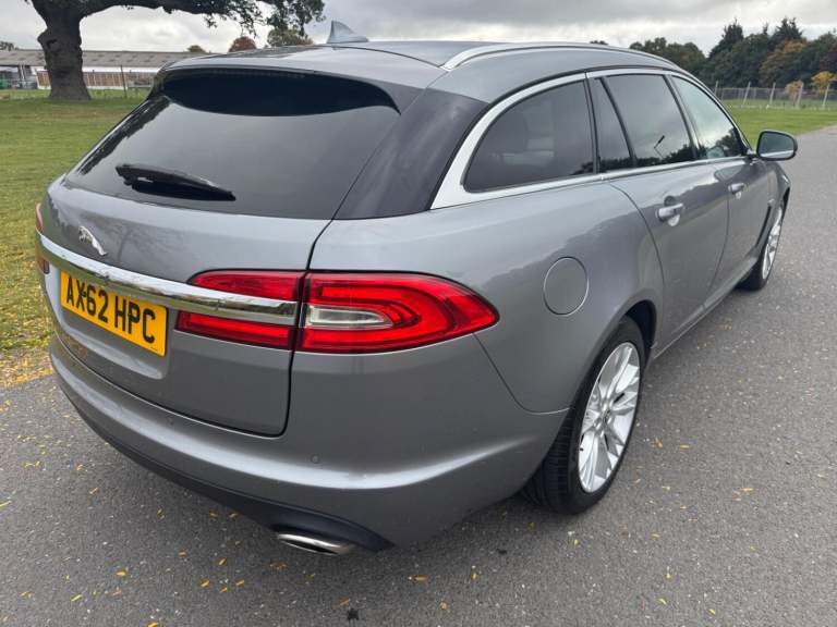 JAGUAR XF 2.2 d Premium Luxury 2013